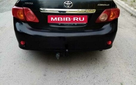 Toyota Corolla, 2008 год, 890 000 рублей, 5 фотография