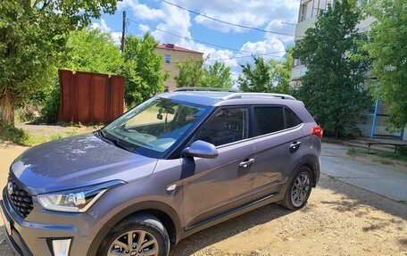Hyundai Creta, 2021 год, 2 120 000 рублей, 2 фотография