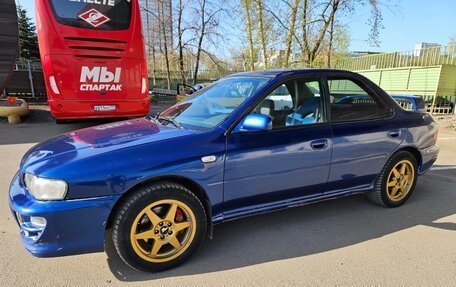 Subaru Impreza IV, 1997 год, 395 000 рублей, 7 фотография