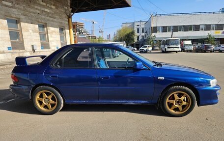 Subaru Impreza IV, 1997 год, 395 000 рублей, 5 фотография