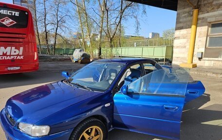 Subaru Impreza IV, 1997 год, 395 000 рублей, 4 фотография