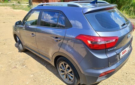 Hyundai Creta, 2021 год, 2 120 000 рублей, 5 фотография
