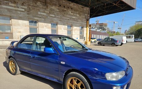 Subaru Impreza IV, 1997 год, 395 000 рублей, 8 фотография