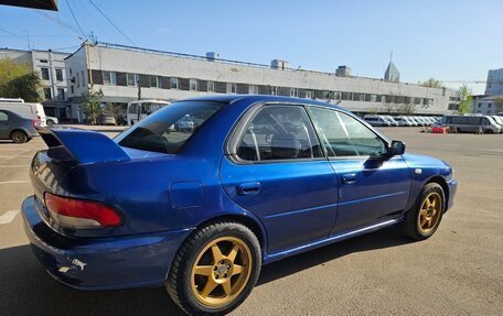 Subaru Impreza IV, 1997 год, 395 000 рублей, 9 фотография