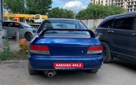 Subaru Impreza IV, 1997 год, 395 000 рублей, 2 фотография