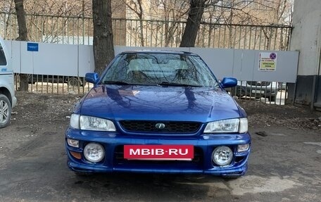 Subaru Impreza IV, 1997 год, 395 000 рублей, 3 фотография