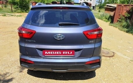 Hyundai Creta, 2021 год, 2 120 000 рублей, 4 фотография