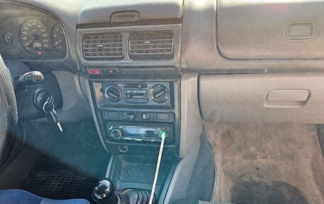 Subaru Impreza IV, 1997 год, 395 000 рублей, 16 фотография
