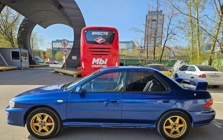 Subaru Impreza IV, 1997 год, 395 000 рублей, 11 фотография