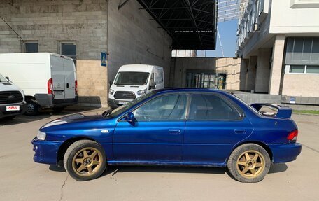 Subaru Impreza IV, 1997 год, 395 000 рублей, 13 фотография