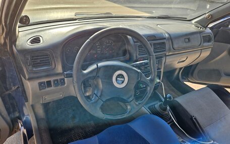 Subaru Impreza IV, 1997 год, 395 000 рублей, 17 фотография