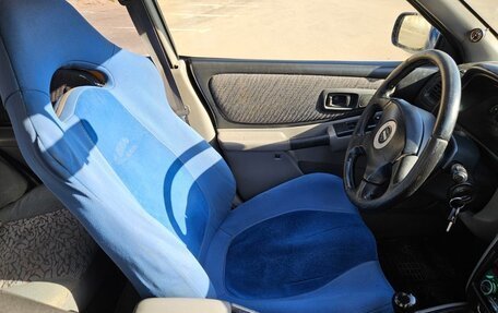Subaru Impreza IV, 1997 год, 395 000 рублей, 15 фотография