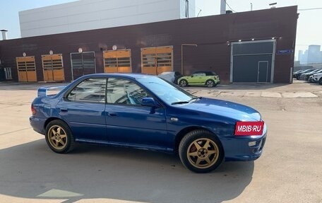 Subaru Impreza IV, 1997 год, 395 000 рублей, 22 фотография