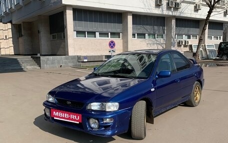 Subaru Impreza IV, 1997 год, 395 000 рублей, 23 фотография