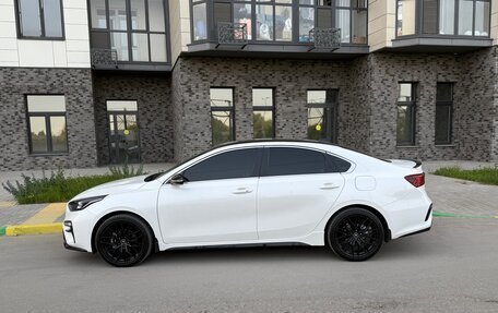 KIA Cerato IV, 2019 год, 1 950 000 рублей, 4 фотография