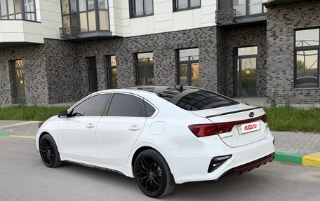 KIA Cerato IV, 2019 год, 1 950 000 рублей, 5 фотография