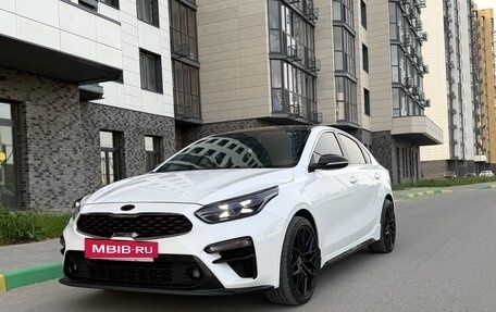 KIA Cerato IV, 2019 год, 1 950 000 рублей, 2 фотография