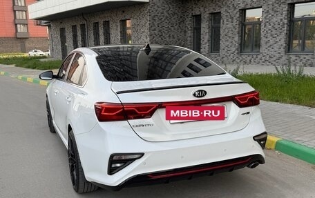 KIA Cerato IV, 2019 год, 1 950 000 рублей, 6 фотография