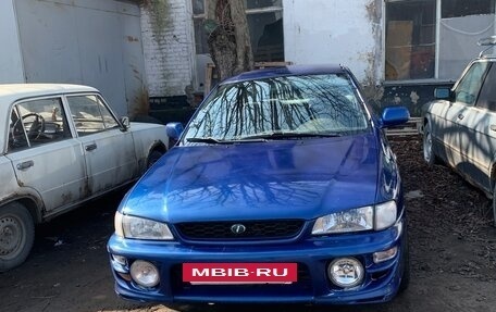 Subaru Impreza IV, 1997 год, 395 000 рублей, 24 фотография