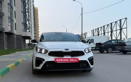KIA Cerato IV, 2019 год, 1 950 000 рублей, 3 фотография