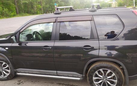 Nissan X-Trail, 2008 год, 1 300 000 рублей, 8 фотография