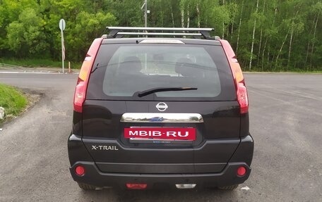 Nissan X-Trail, 2008 год, 1 300 000 рублей, 10 фотография
