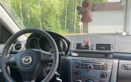Mazda 3, 2008 год, 510 000 рублей, 9 фотография