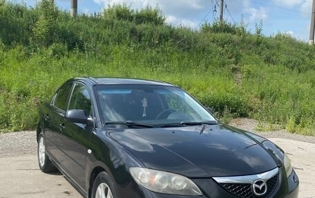 Mazda 3, 2008 год, 510 000 рублей, 2 фотография