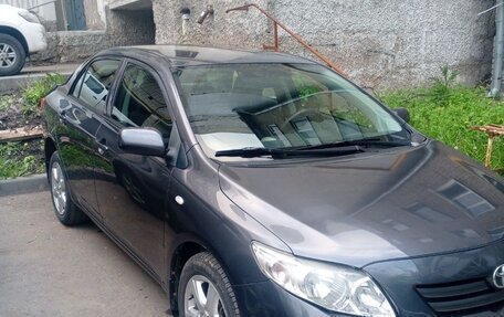 Toyota Corolla, 2007 год, 970 000 рублей, 6 фотография