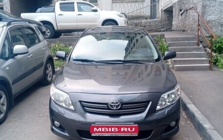 Toyota Corolla, 2007 год, 970 000 рублей, 2 фотография