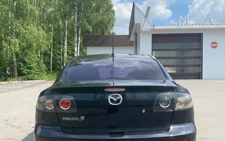 Mazda 3, 2008 год, 510 000 рублей, 5 фотография