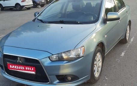 Mitsubishi Lancer IX, 2011 год, 750 000 рублей, 2 фотография