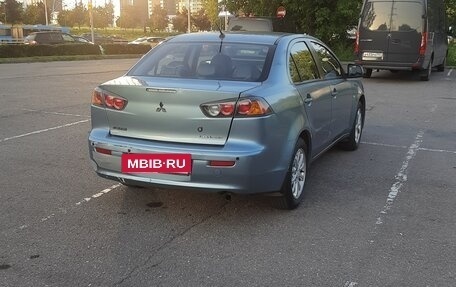 Mitsubishi Lancer IX, 2011 год, 750 000 рублей, 4 фотография