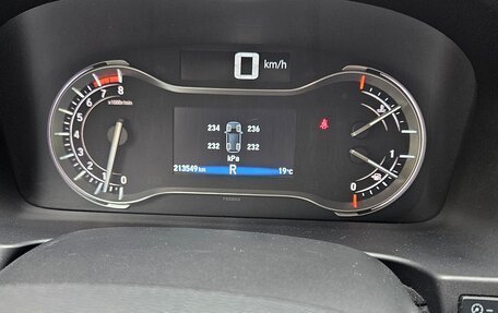 Honda Pilot III рестайлинг, 2018 год, 3 300 000 рублей, 10 фотография