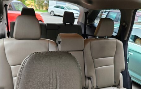Honda Pilot III рестайлинг, 2018 год, 3 300 000 рублей, 16 фотография