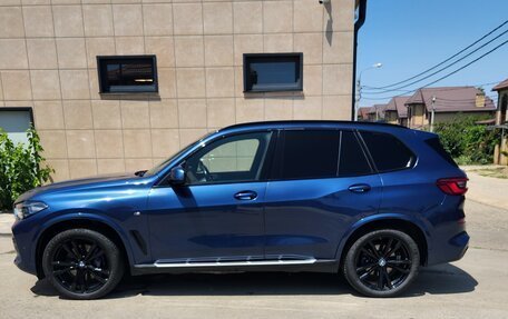 BMW X5, 2021 год, 5 100 000 рублей, 3 фотография