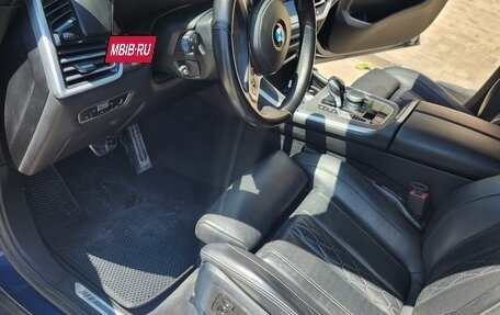 BMW X5, 2021 год, 5 100 000 рублей, 13 фотография