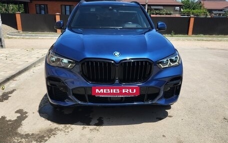 BMW X5, 2021 год, 5 100 000 рублей, 2 фотография