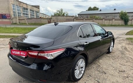 Toyota Camry, 2019 год, 3 090 000 рублей, 3 фотография