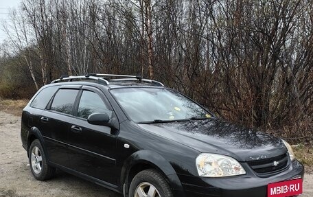 Chevrolet Lacetti, 2009 год, 550 000 рублей, 5 фотография