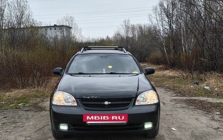 Chevrolet Lacetti, 2009 год, 550 000 рублей, 2 фотография