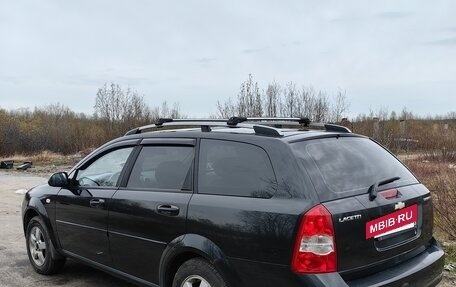 Chevrolet Lacetti, 2009 год, 550 000 рублей, 6 фотография