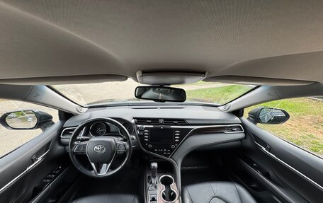 Toyota Camry, 2019 год, 3 090 000 рублей, 11 фотография