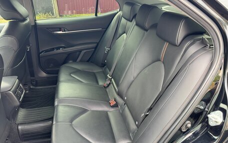 Toyota Camry, 2019 год, 3 090 000 рублей, 22 фотография