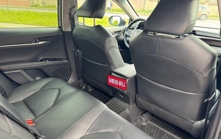 Toyota Camry, 2019 год, 3 090 000 рублей, 23 фотография