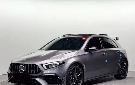 Mercedes-Benz A-Класс AMG, 2022 год, 4 150 000 рублей, 1 фотография