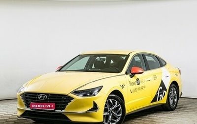 Hyundai Sonata VIII, 2020 год, 1 431 000 рублей, 1 фотография