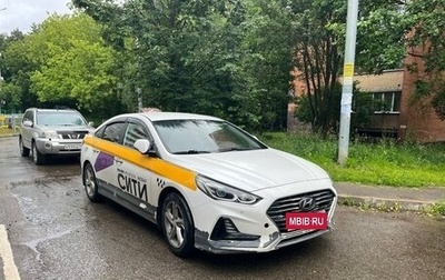 Hyundai Sonata VII, 2018 год, 1 100 000 рублей, 1 фотография