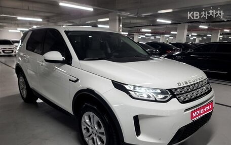 Land Rover Discovery Sport I рестайлинг, 2021 год, 2 550 000 рублей, 1 фотография