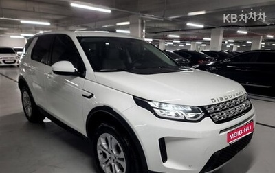 Land Rover Discovery Sport I рестайлинг, 2021 год, 2 550 000 рублей, 1 фотография